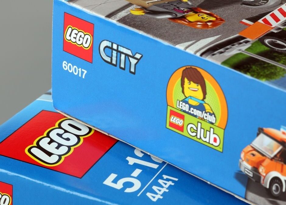 LEGO CITY News