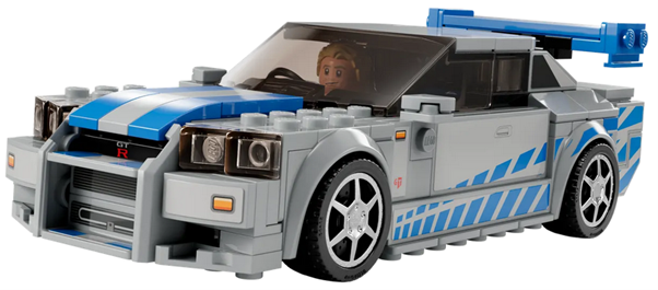 New LEGO Speed Champions in 2023