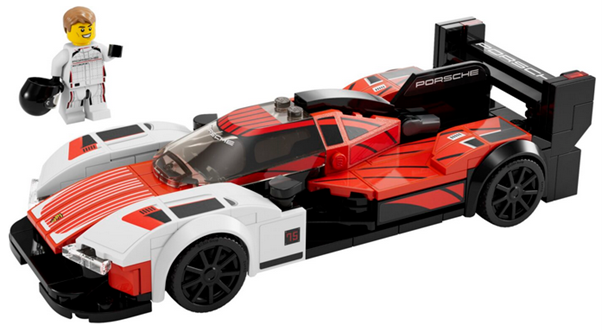 LEGO Speed Champions Porsche 963 2