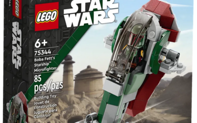 LEGO Star Wars releasing in 2023