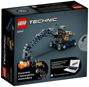 LEGO Techinc Excavator