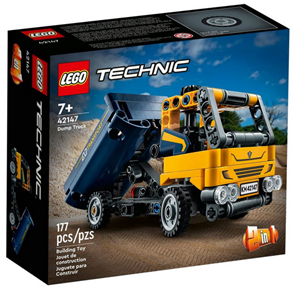 LEGO Technic releasing in 2023