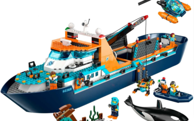 LEGO City – new sets coming in the next few months