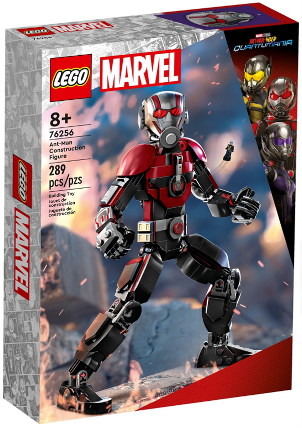 LEGO Marvel Superverse