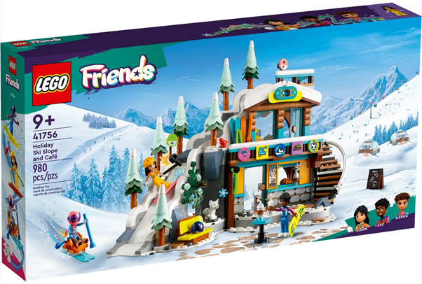 LEGO Friends releasing in second half of 2023