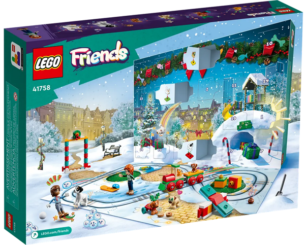 Friends LEGO 41758