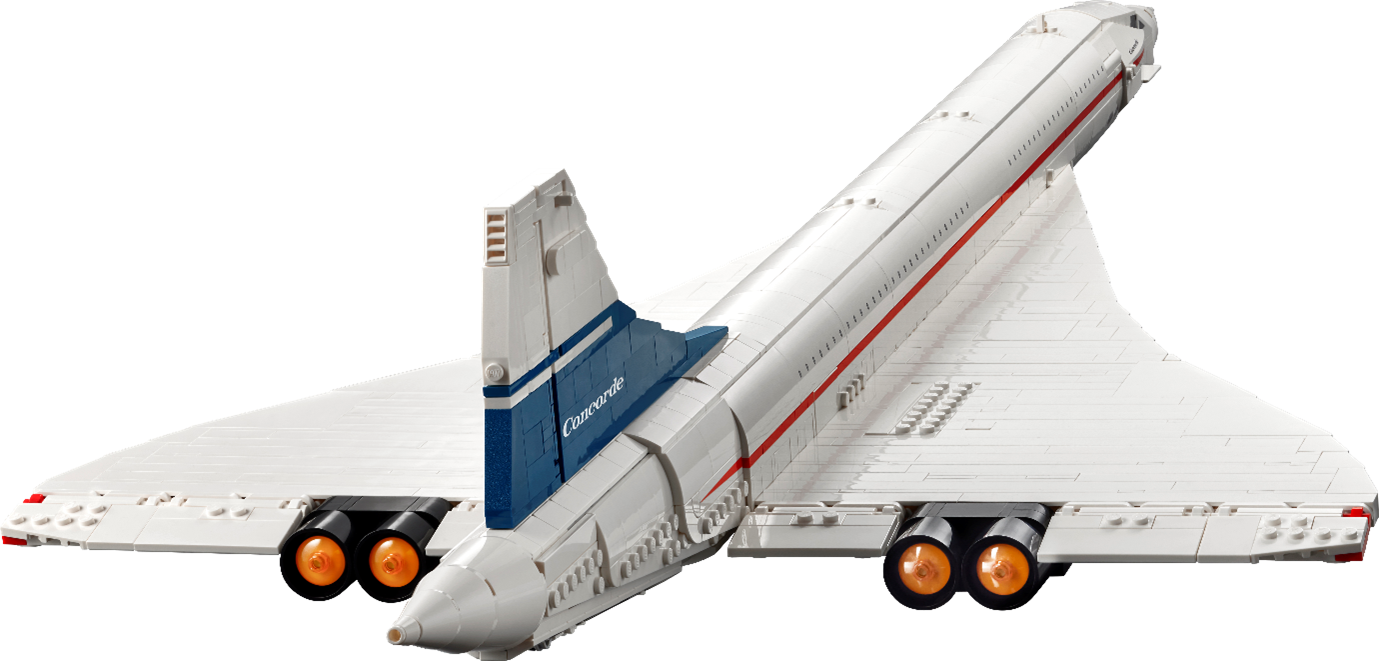 LEGO Concorde 2