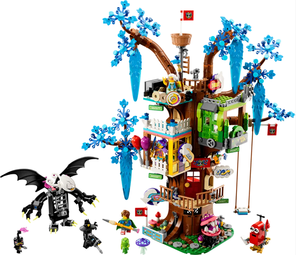 LEGO Dreamzzz Sets releasing AUG 23
