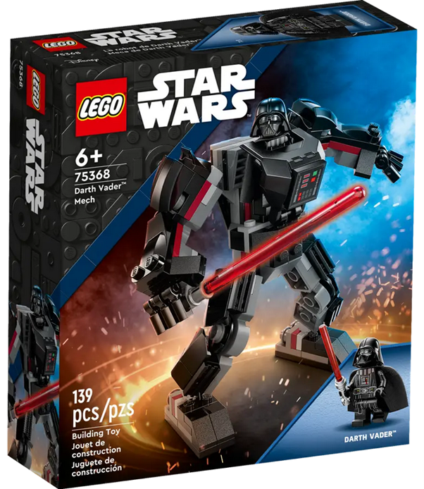 LEGO Star Wars Releasing Aug 23