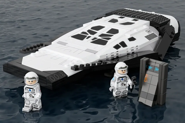 LEGO Ideas November 2023